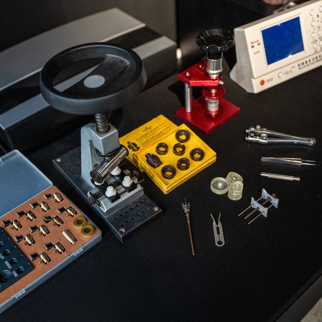 Watchmaking Appreciation by Alvin Sim