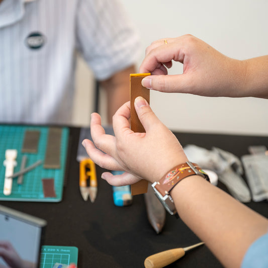 Leathercrafting by YI Leather