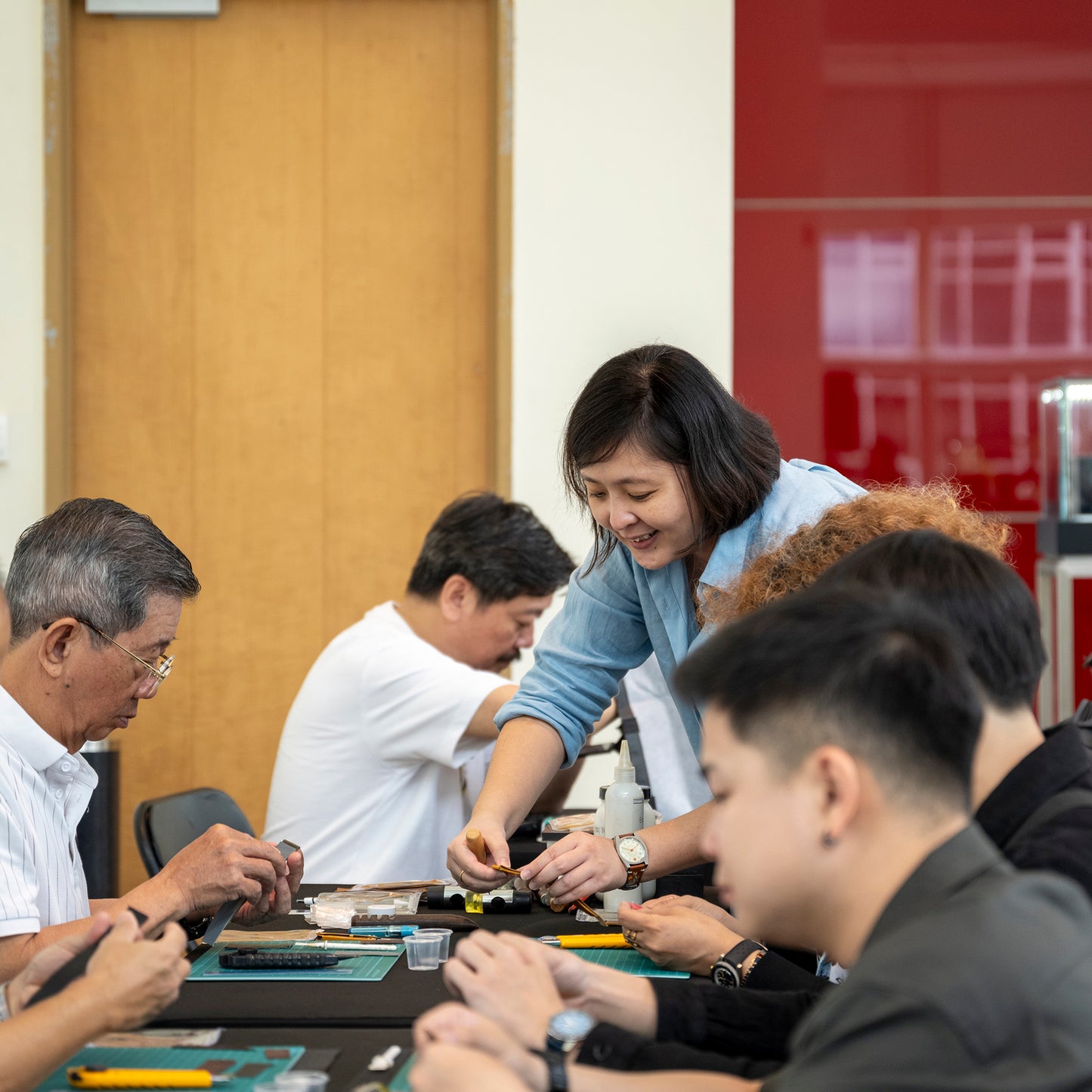 Leathercrafting by YI Leather