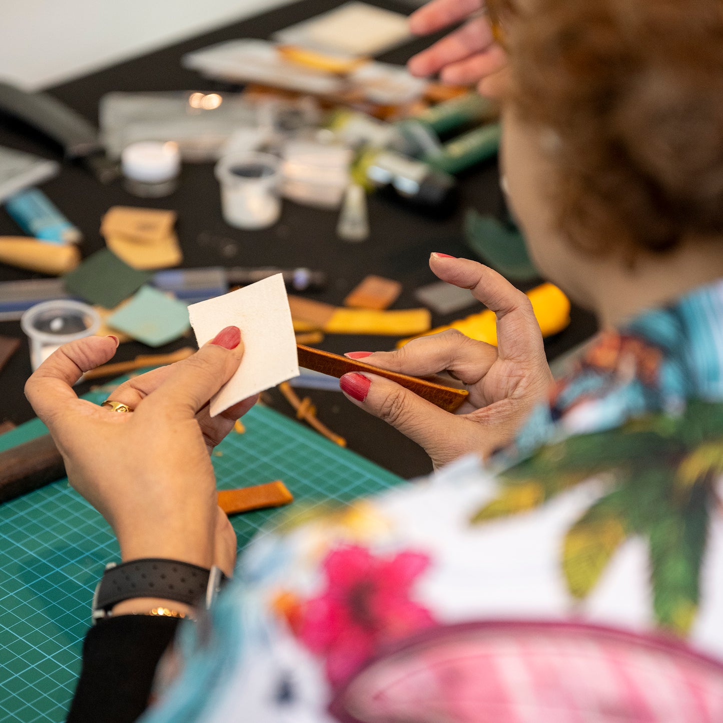 Leathercrafting by YI Leather