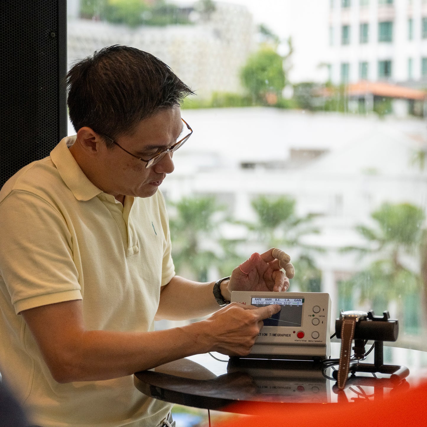 Watchmaking Appreciation by Alvin Sim