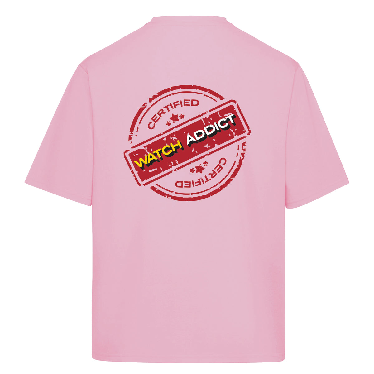 Pre-Order: Certified Watch Addict Tee