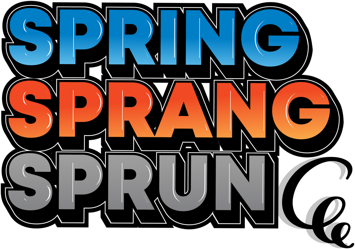 Spring Sprung Sprang – Spring-Sprang-Sprung.com