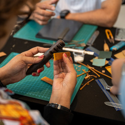 Leathercrafting by YI Leather
