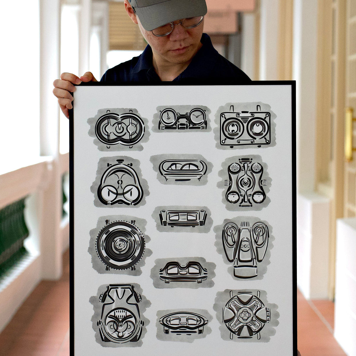 Watch Art by eight.past.ten