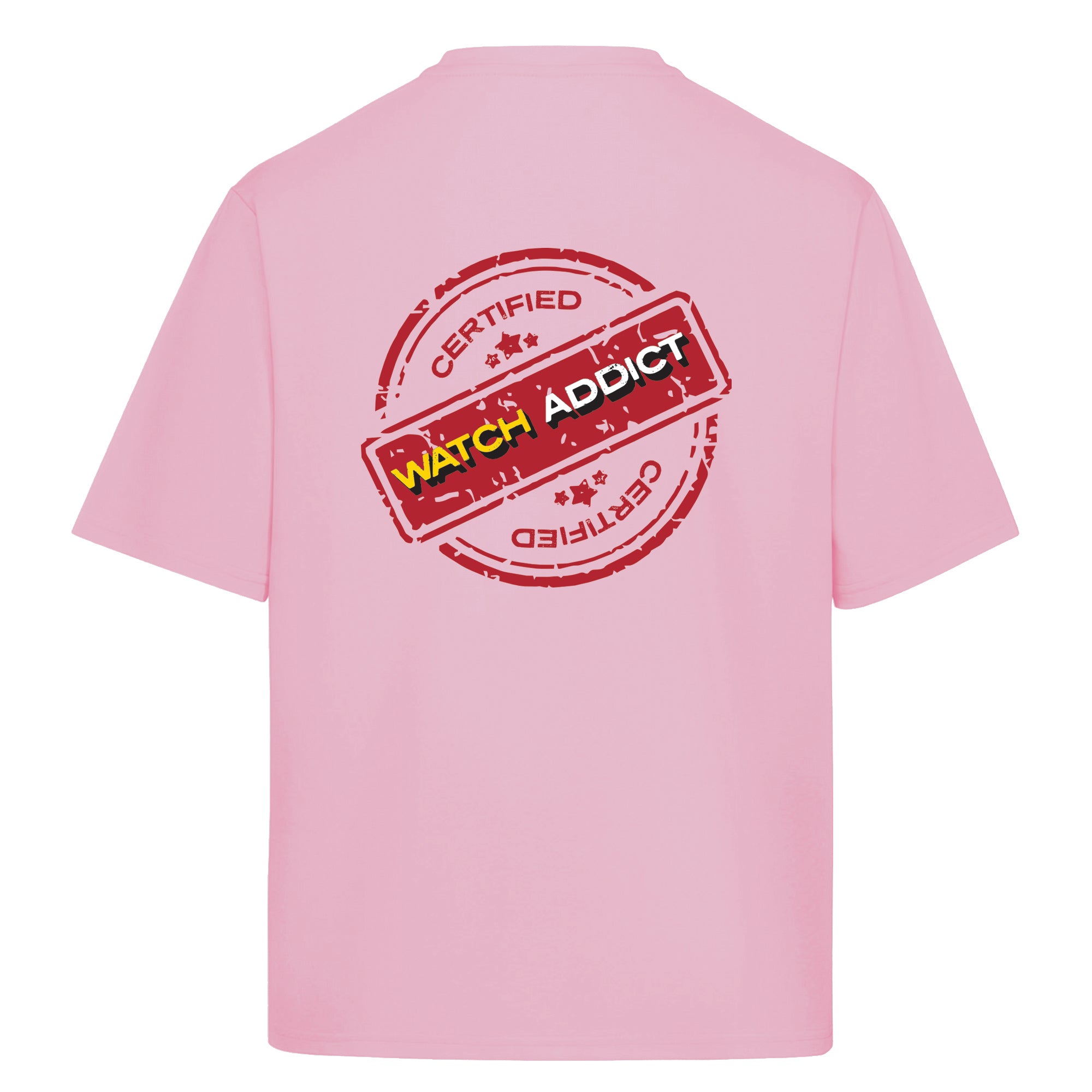 Pre-Order: Certified Watch Addict Tee