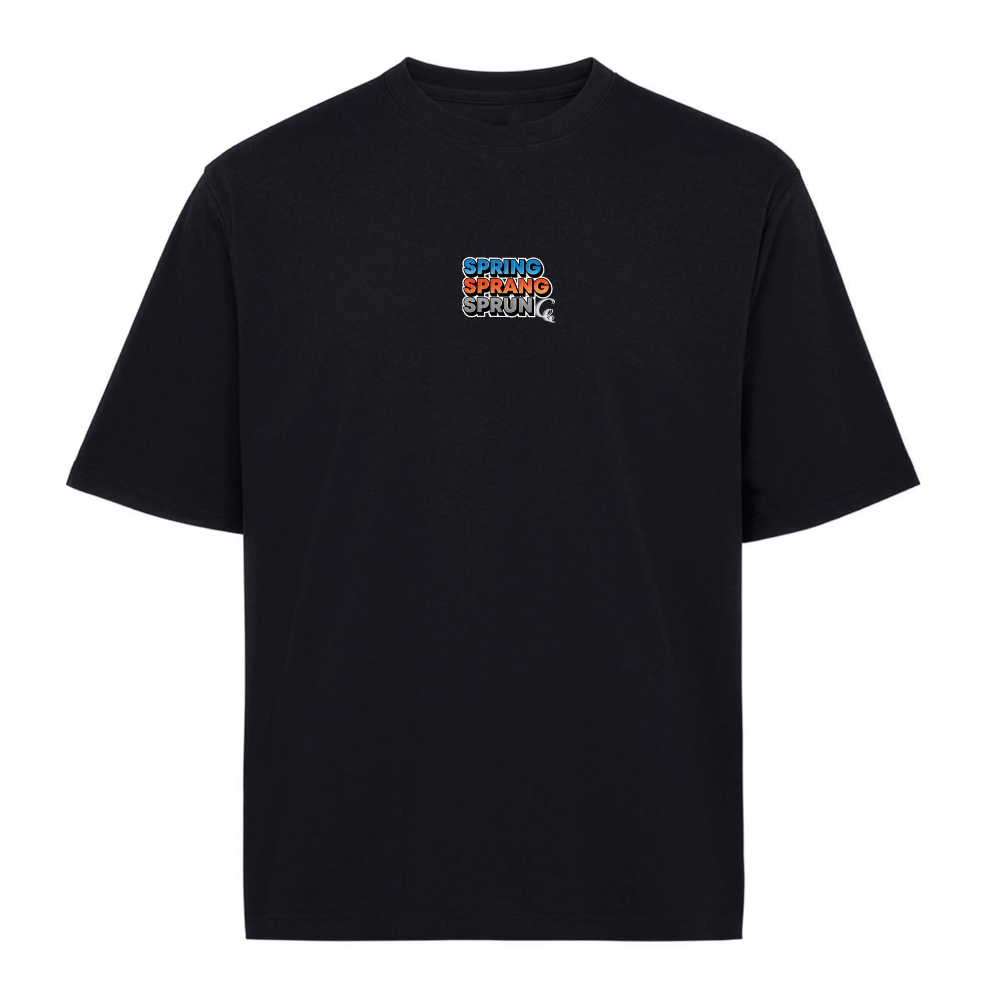 Pre-Order: Warning! Oversized Tee