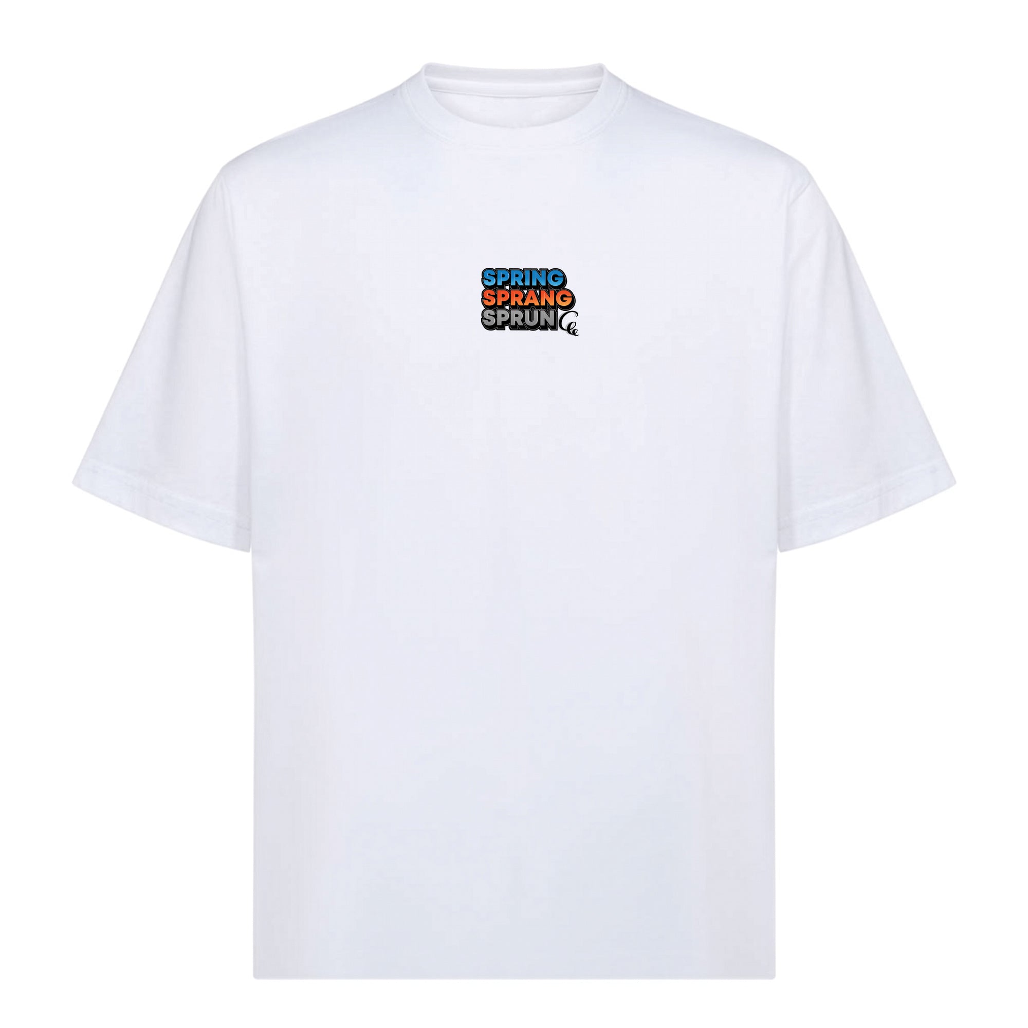 Pre-Order: Warning! Oversized Tee