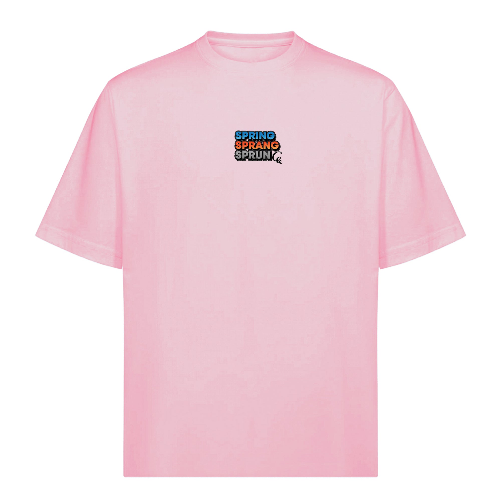 Pre-Order: Warning! Oversized Tee