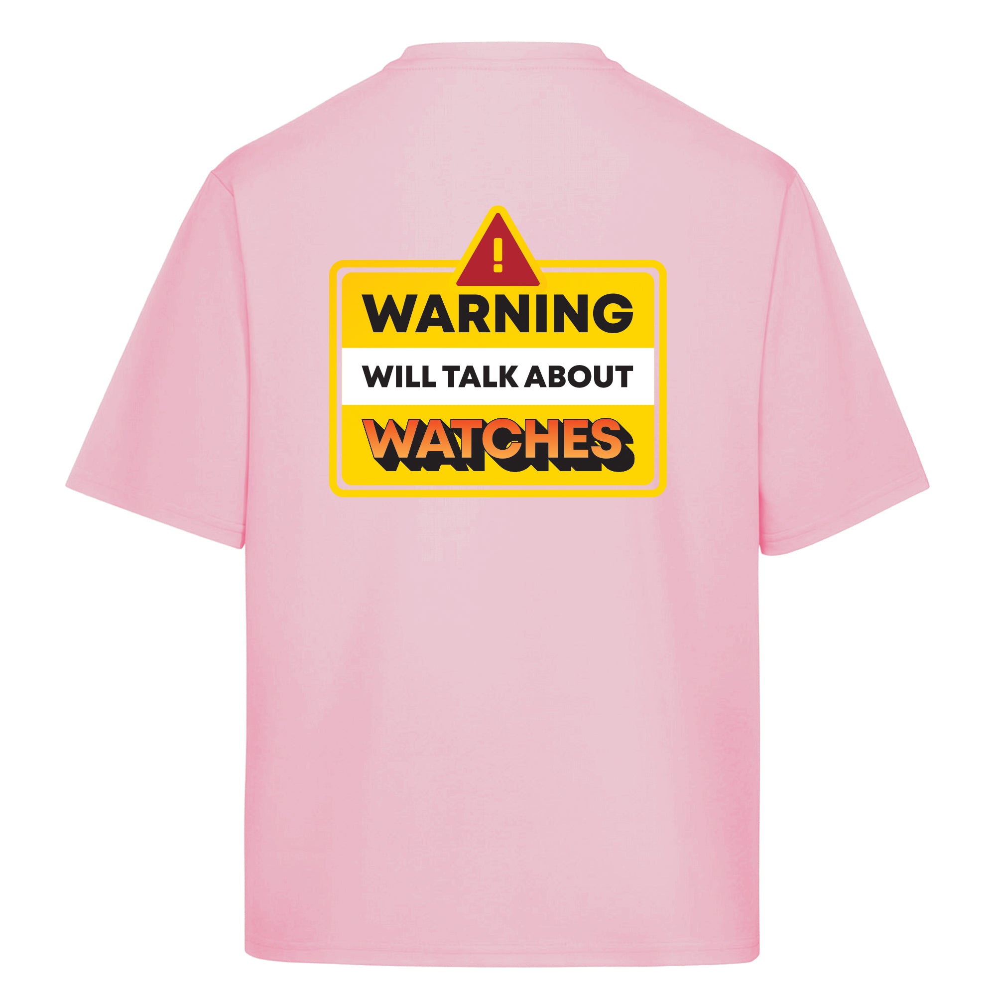 Pre-Order: Warning! Oversized Tee