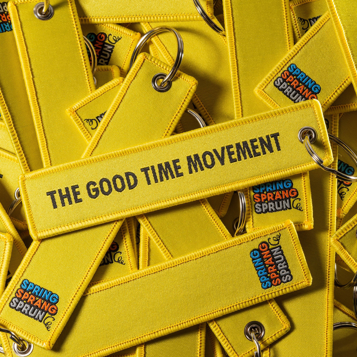 Good Spring Branded Merch Merchandise โ Spring-Sprang-Sprung.com